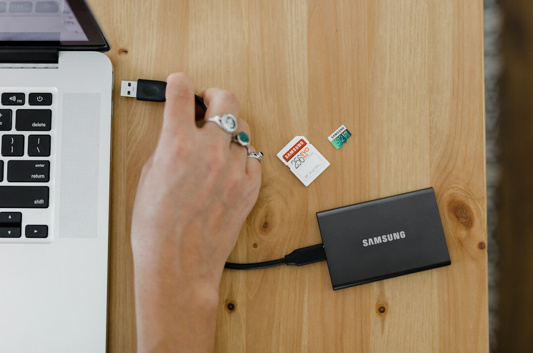 sustainable digital storage