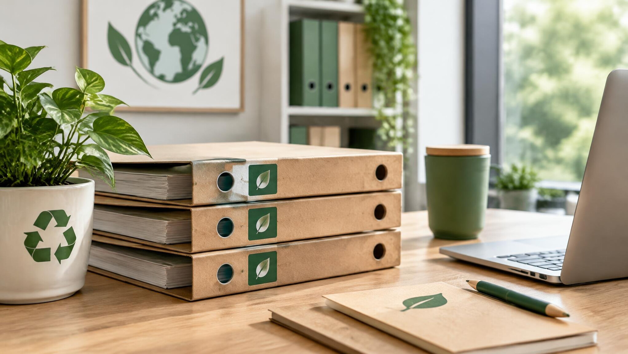 sustainable document management