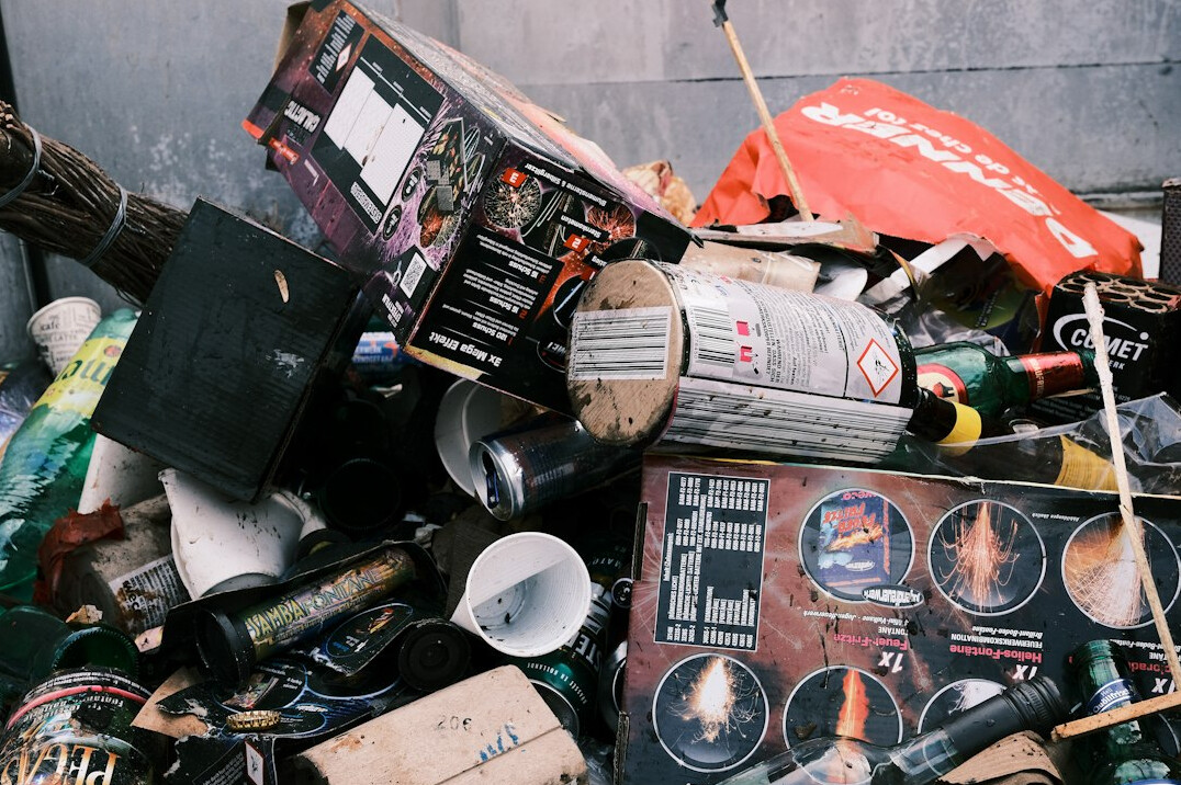 recycling electronics