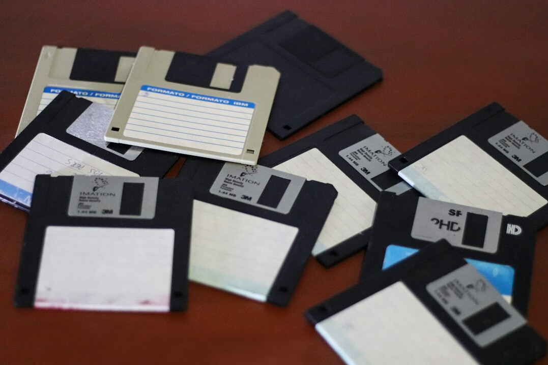 sustainable digital files