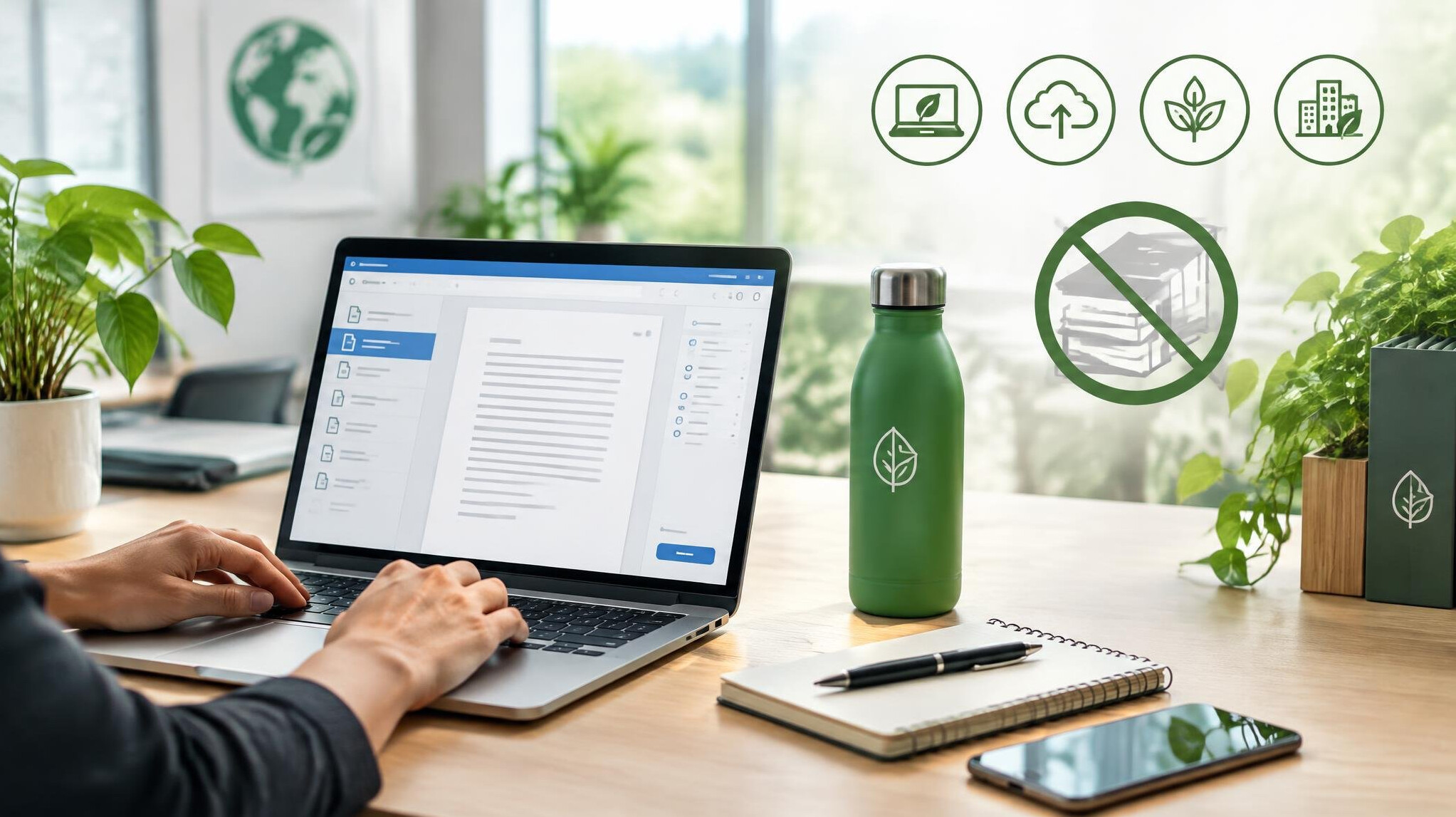 paperless workflow